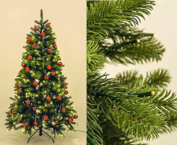 künstlicher Weihnachtsbaum