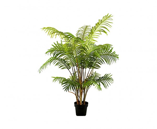 Kunstpalme Areca mit 150cm und 21 Palmwedel