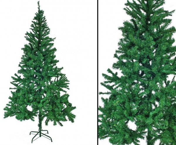 Künstlicher Tannenbaum inkl. Ständer Höhe ca. 240cm