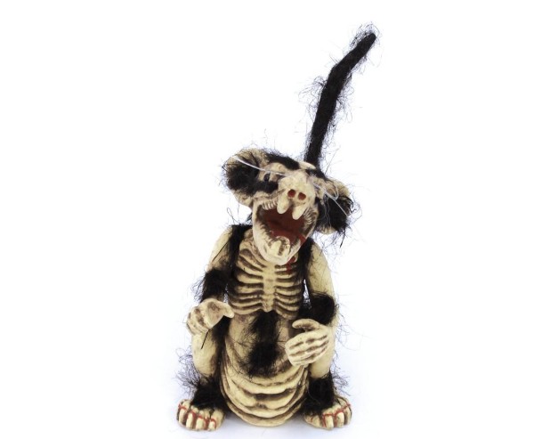 Ratte als ZOMBIE mit ca. 30cm