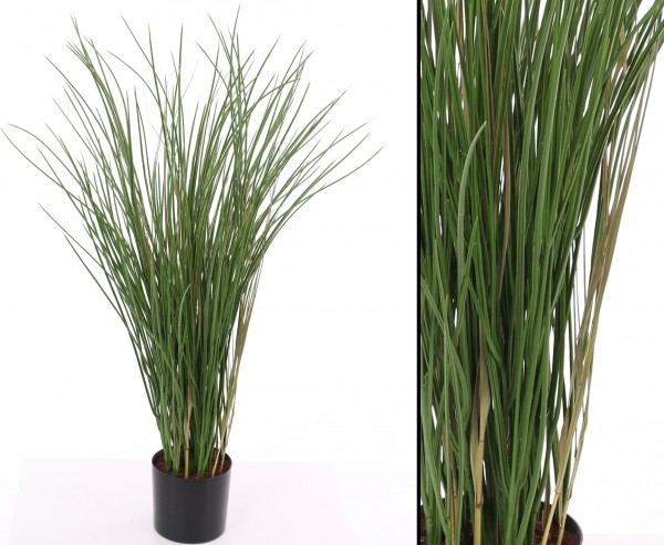 Schilfgras künstlich mit UV Schutz 80cm hoch