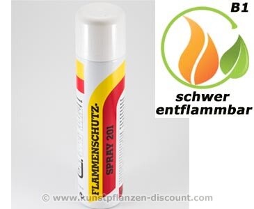 Flammschutz Spray nach DIN 4102, B1 Imprägnierung, 400ml