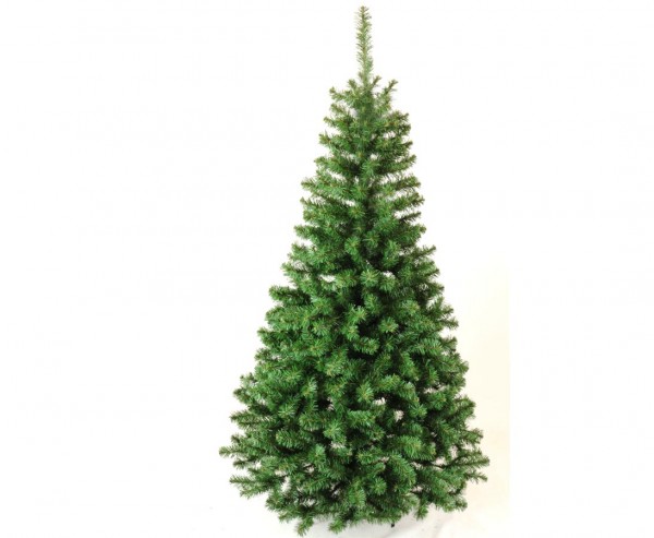 Künstlicher Weihnachtsbaum Georgia grün 150cm mit 344 Zweigspitzen