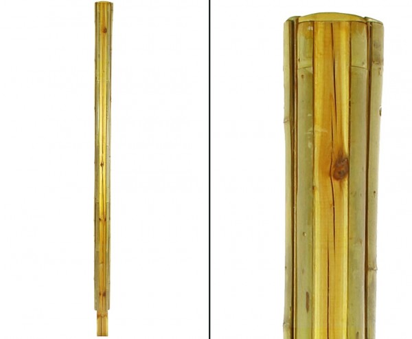 Bambus Pfosten "TEN" 200cm Universal
