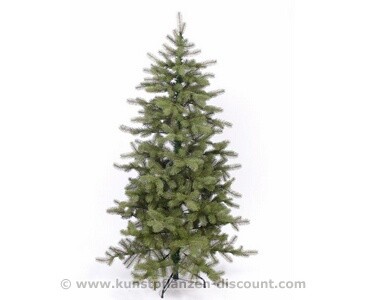 Künstlicher Tannenbaum, Colorado mit 1283 PE Nadelzweige, Höhe 210cm